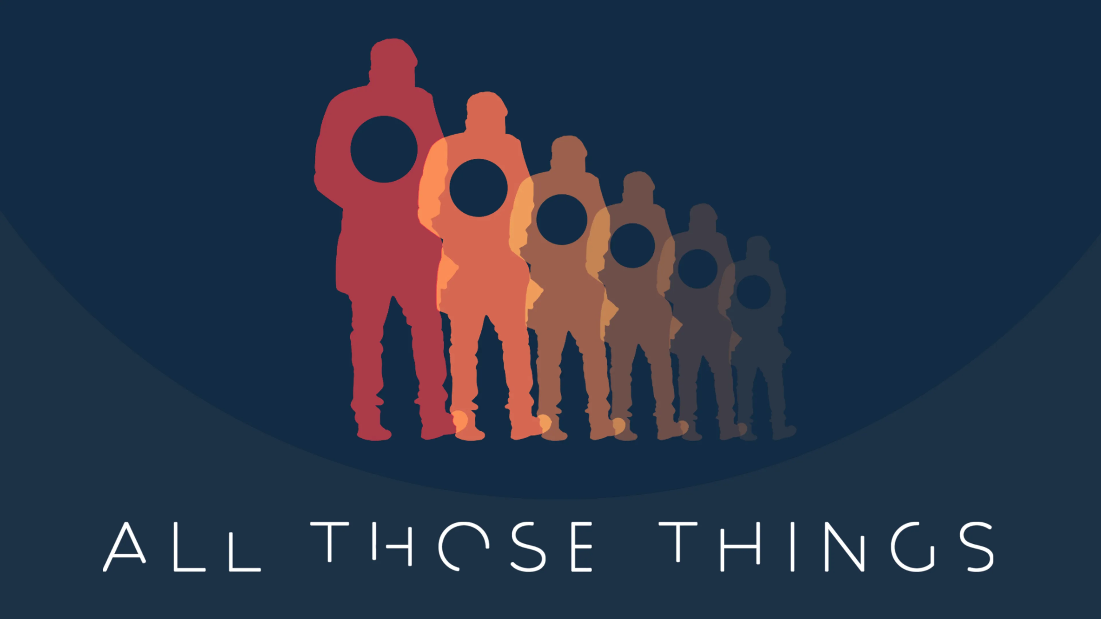All Those Things poster